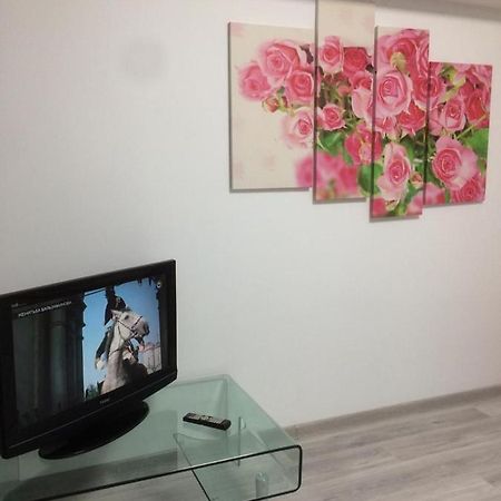 Квартира Юбилейный Almaty Extérieur photo