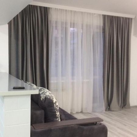 Квартира Юбилейный Almaty Extérieur photo