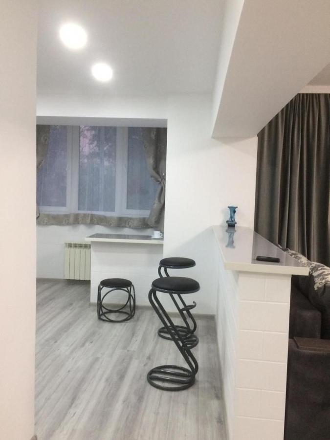 Квартира Юбилейный Almaty Extérieur photo