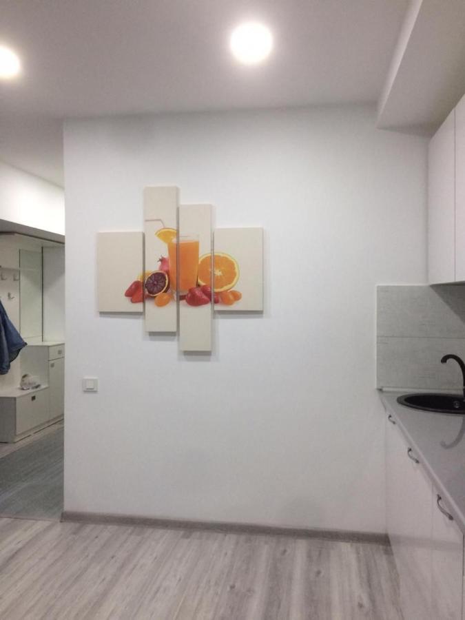 Квартира Юбилейный Almaty Extérieur photo