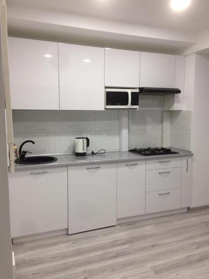Квартира Юбилейный Almaty Extérieur photo