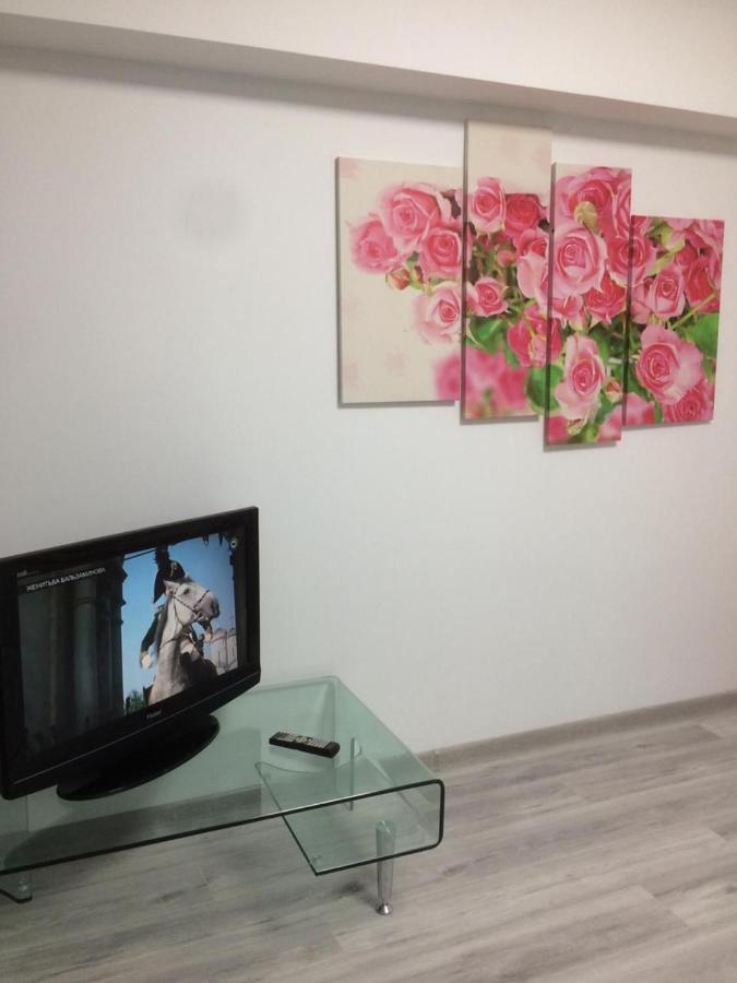 Квартира Юбилейный Almaty Extérieur photo