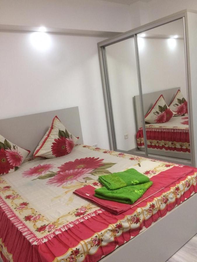 Квартира Юбилейный Almaty Extérieur photo
