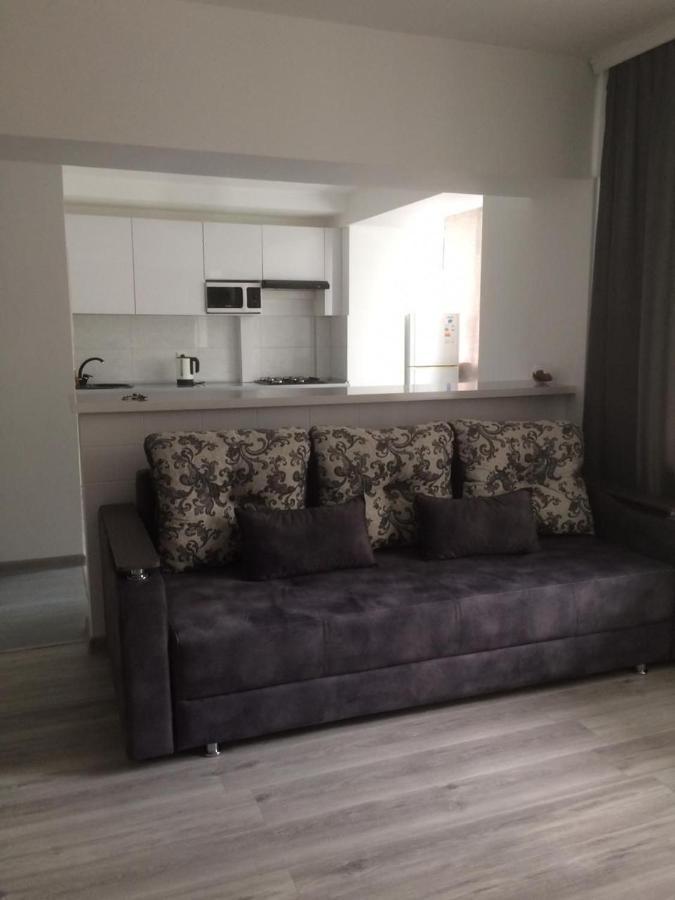Квартира Юбилейный Almaty Extérieur photo