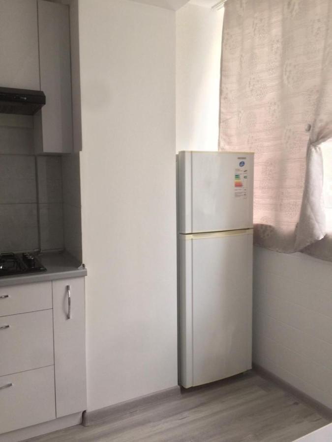 Квартира Юбилейный Almaty Extérieur photo
