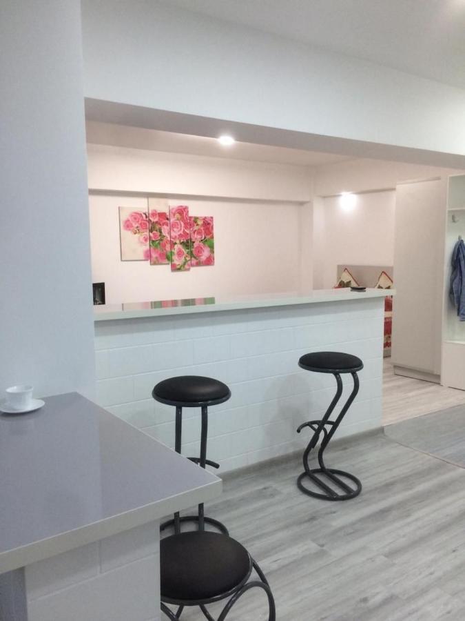 Квартира Юбилейный Almaty Extérieur photo