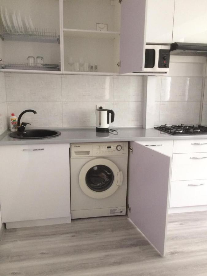 Квартира Юбилейный Almaty Extérieur photo