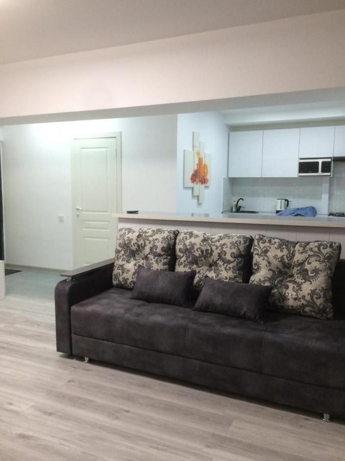 Квартира Юбилейный Almaty Extérieur photo